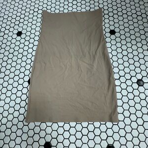 NWT u shapewear slimming skirt size medium